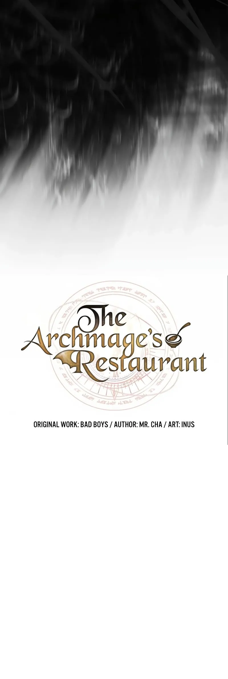 The Archmage's Restaurant Chapter 45 Page 15