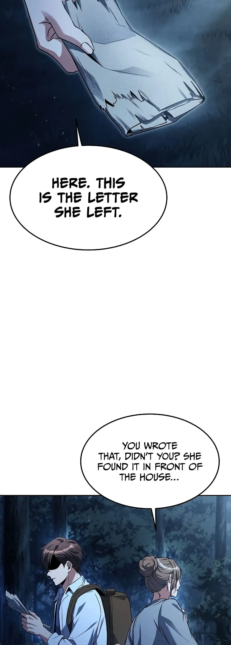 The Archmage's Restaurant Chapter 45 Page 19