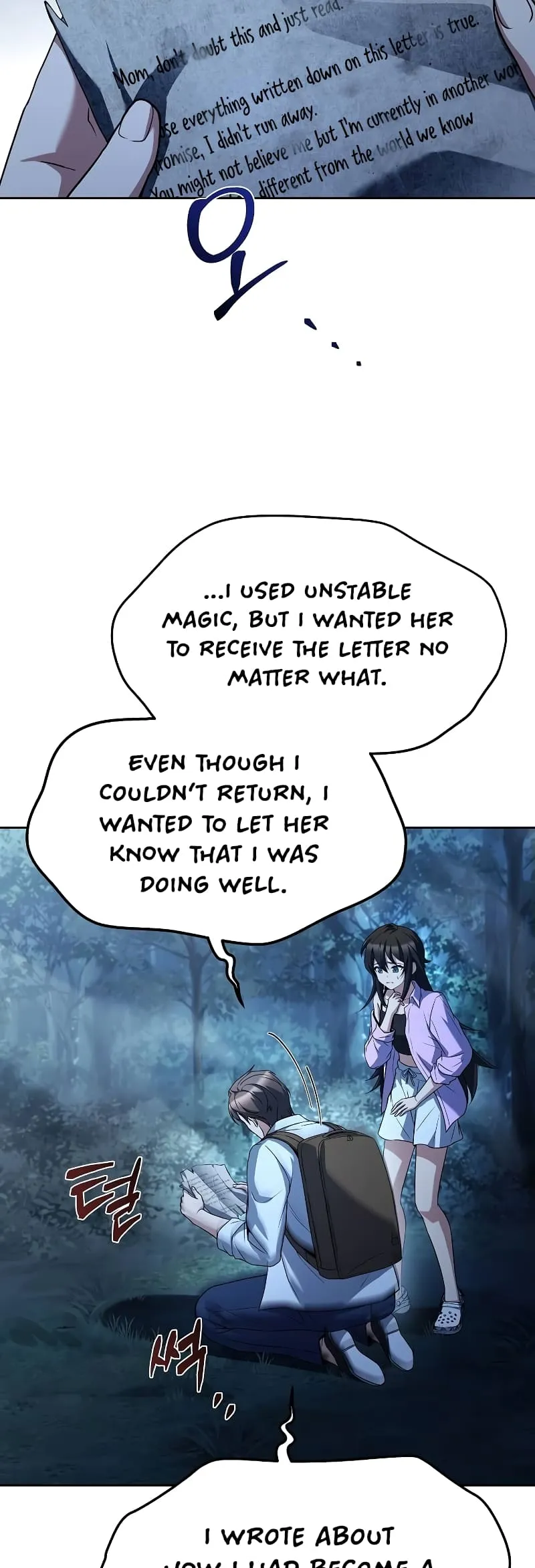 The Archmage's Restaurant Chapter 45 Page 25