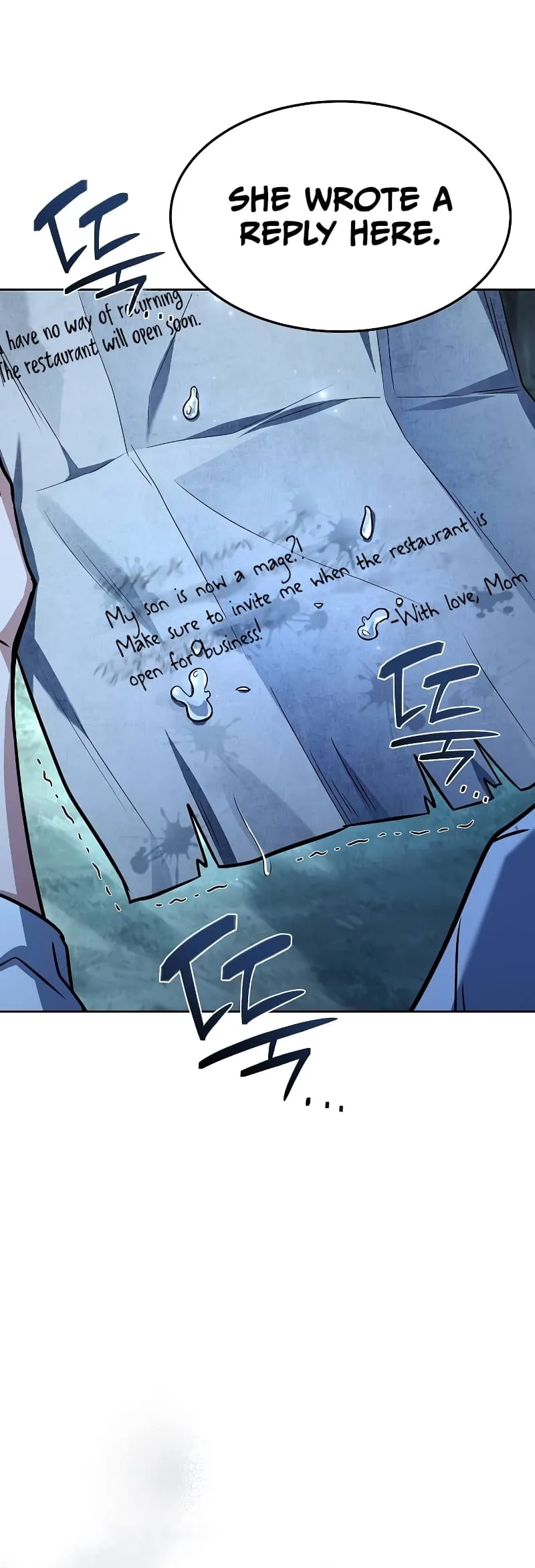 The Archmage's Restaurant Chapter 45 Page 27