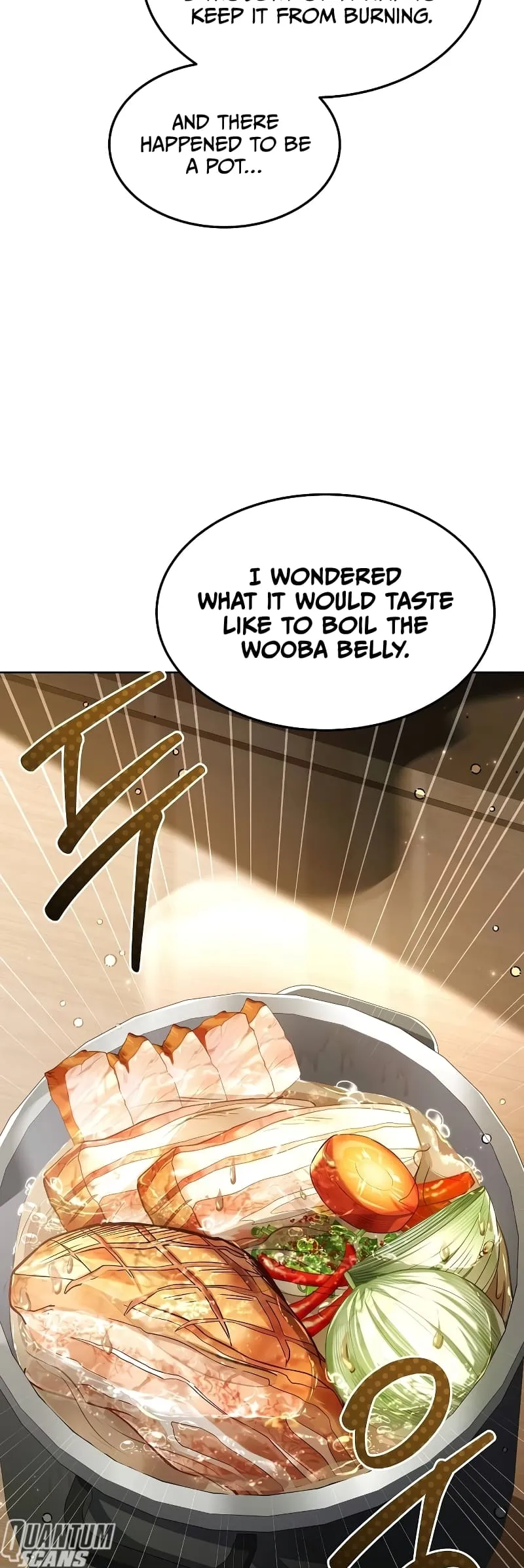 The Archmage's Restaurant Chapter 45 Page 35