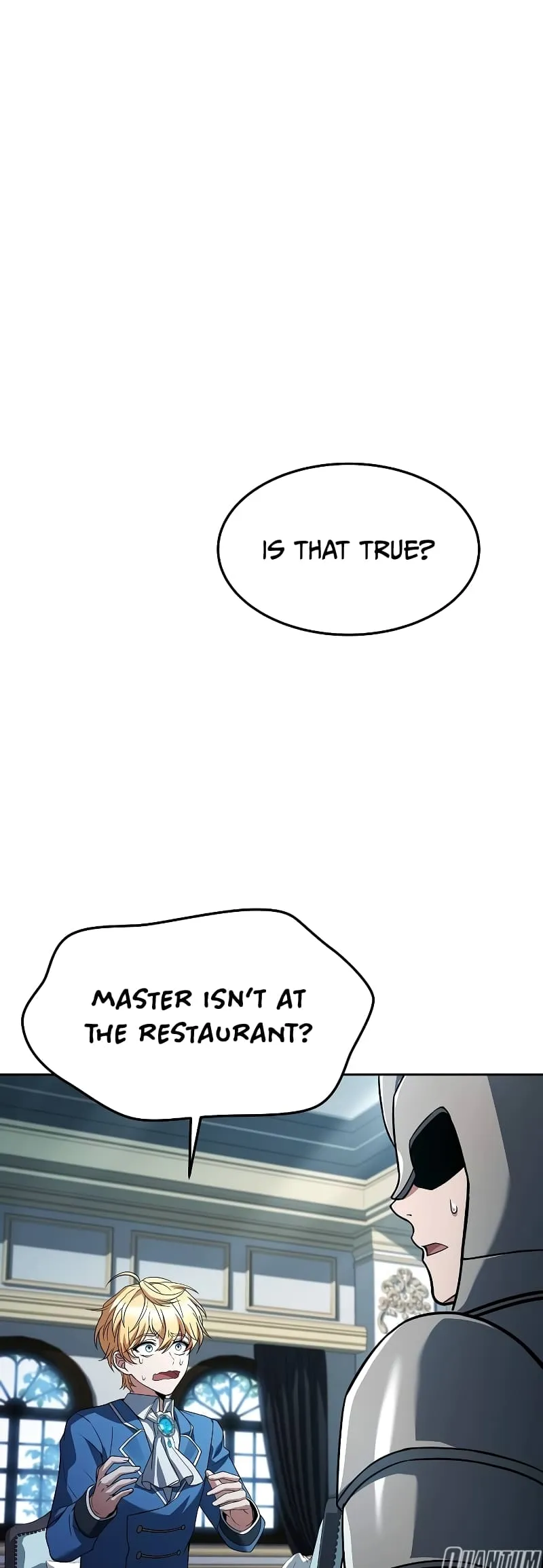 The Archmage's Restaurant Chapter 45 Page 48