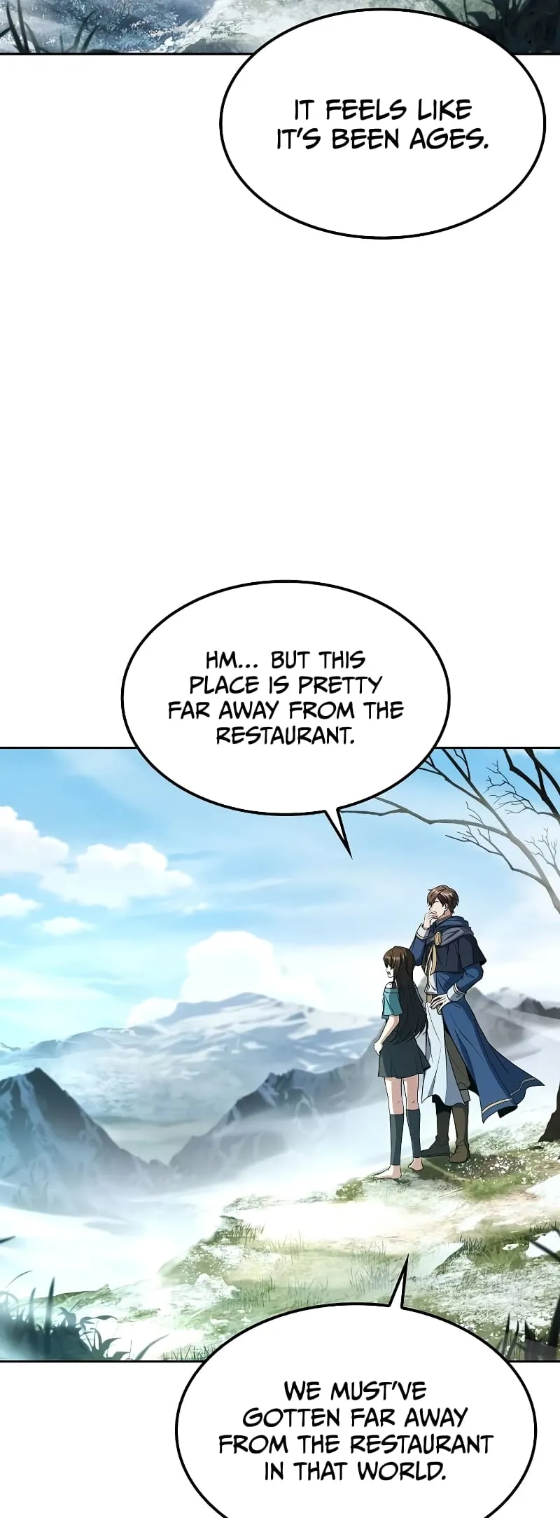 The Archmage's Restaurant Chapter 46 Page 3