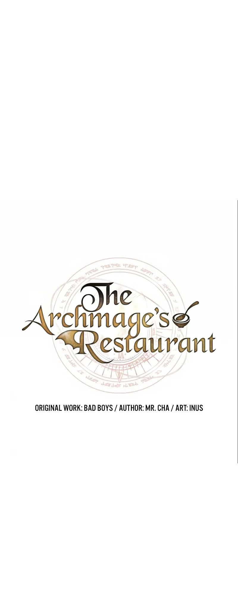 The Archmage's Restaurant Chapter 46 Page 8