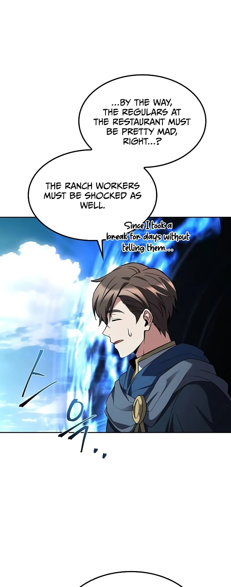 The Archmage's Restaurant Chapter 46 Page 9
