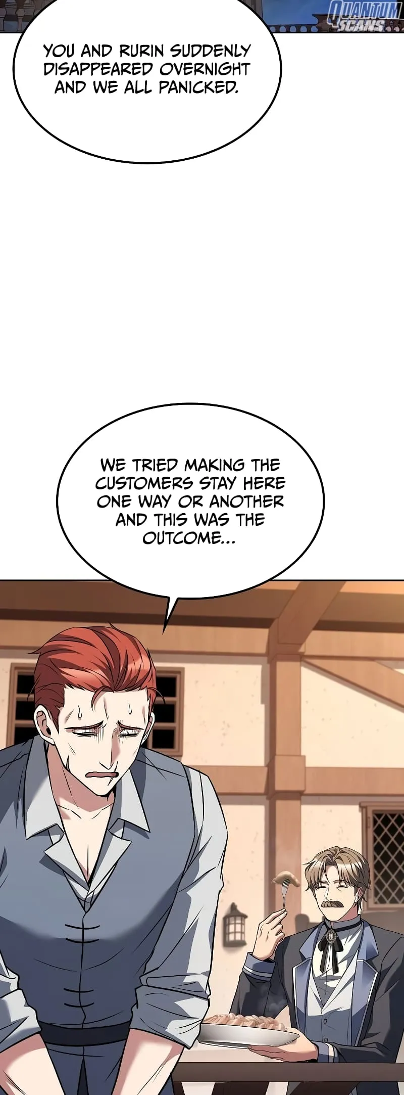 The Archmage's Restaurant Chapter 46 Page 23