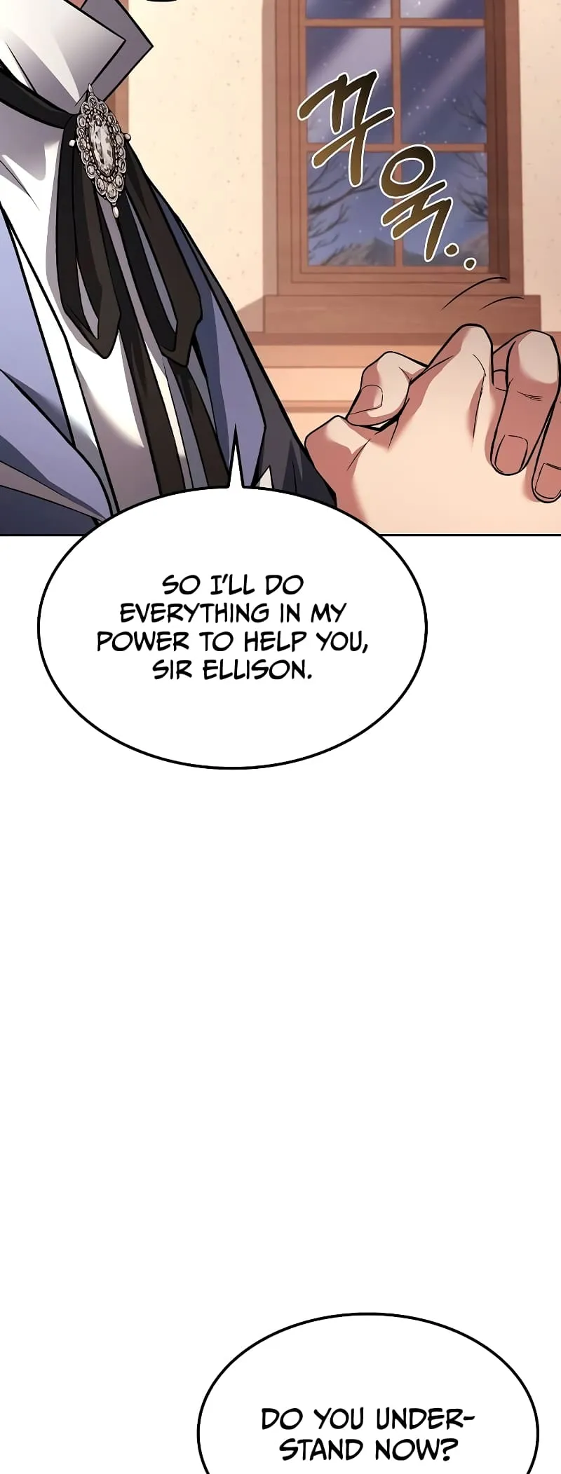 The Archmage's Restaurant Chapter 46 Page 39