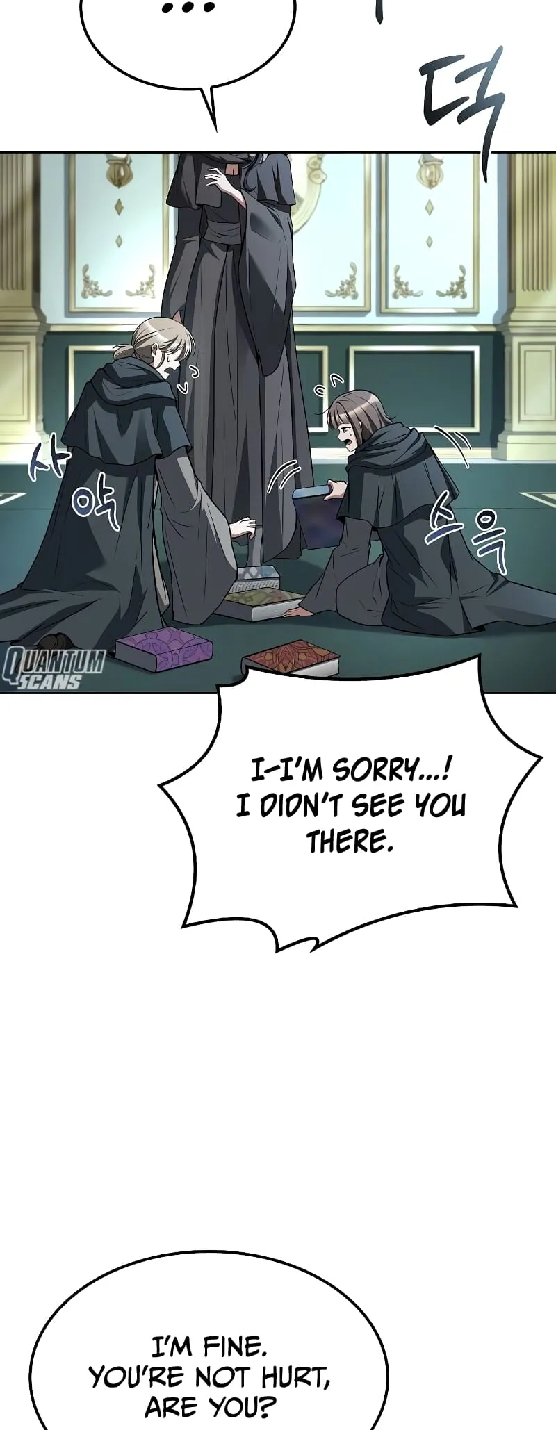 The Archmage's Restaurant Chapter 46 Page 50
