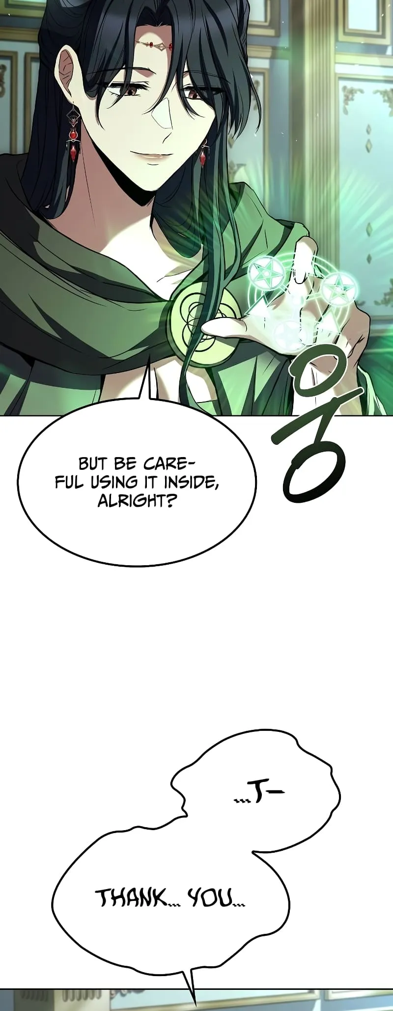 The Archmage's Restaurant Chapter 46 Page 52