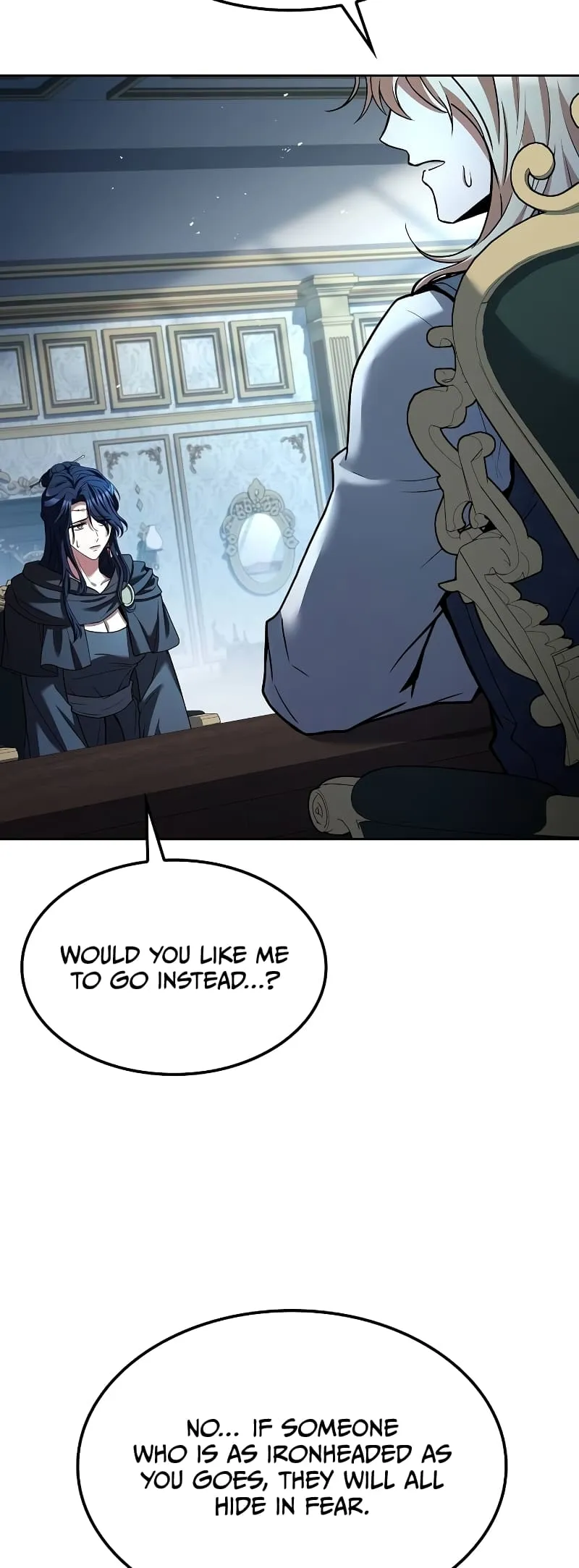 The Archmage's Restaurant Chapter 46 Page 74