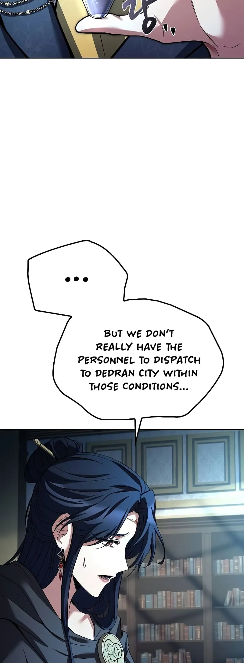 The Archmage's Restaurant Chapter 46 Page 76