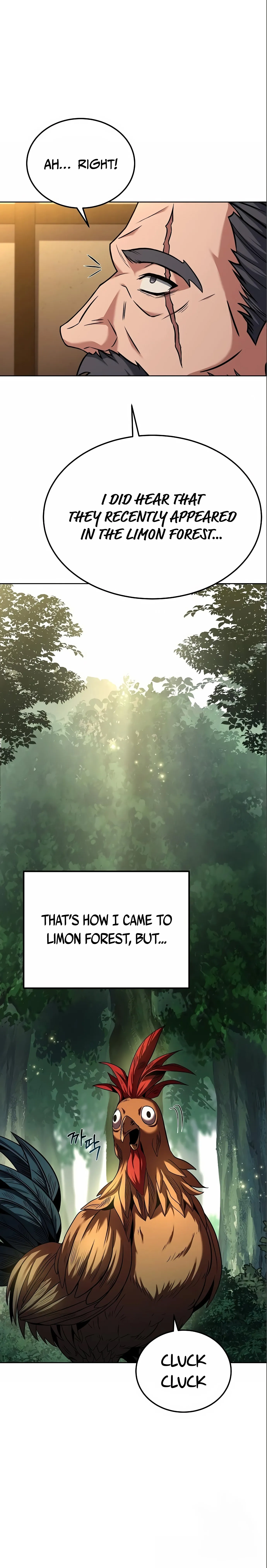 The Archmage's Restaurant Chapter 5 Page 3