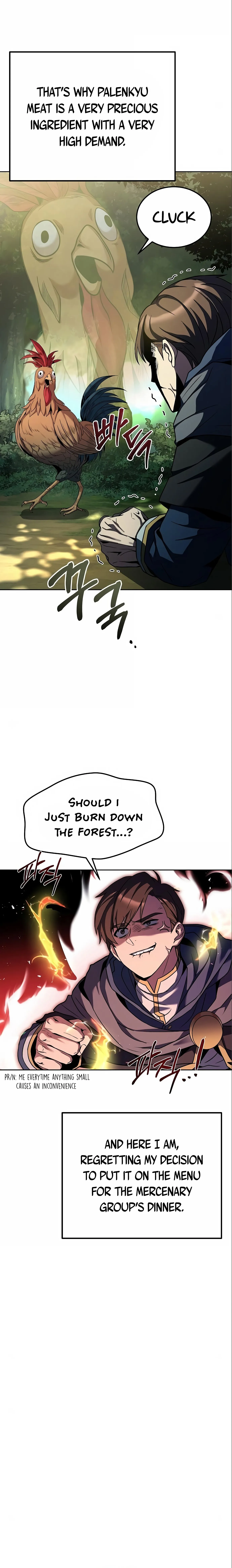 The Archmage's Restaurant Chapter 5 Page 10
