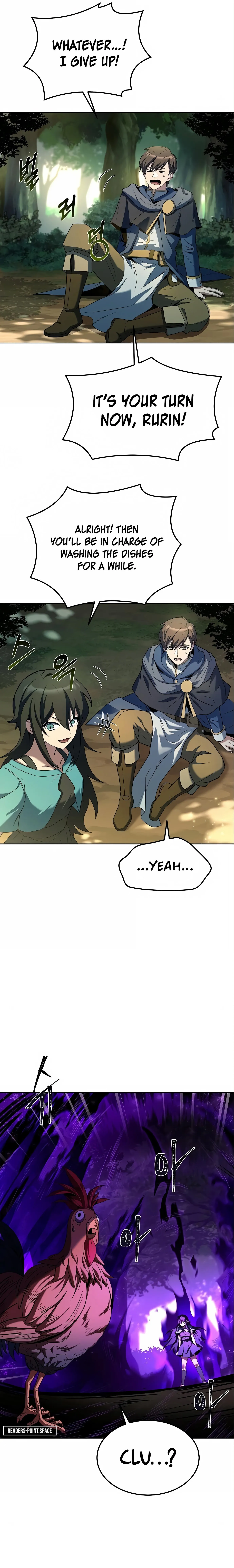 The Archmage's Restaurant Chapter 5 Page 11