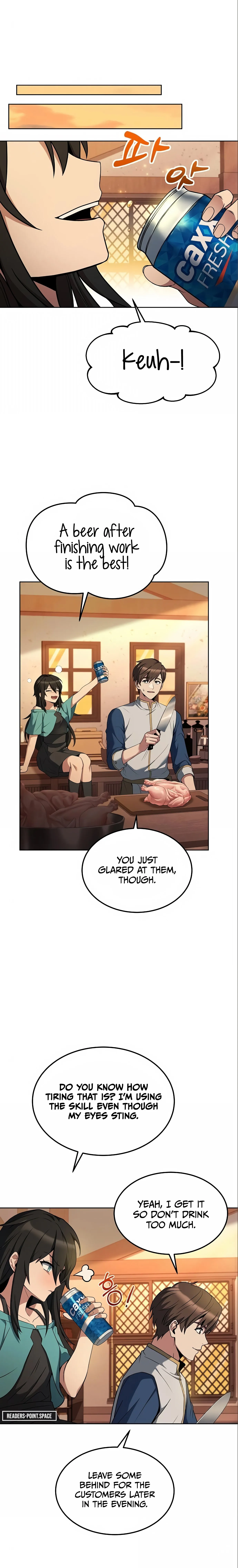 The Archmage's Restaurant Chapter 5 Page 18