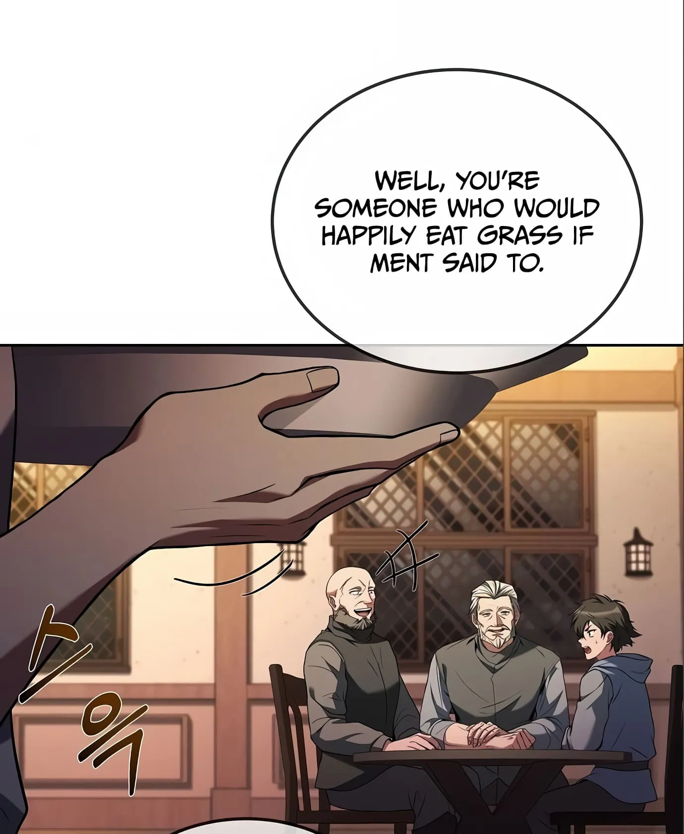 The Archmage's Restaurant Chapter 5 Page 21
