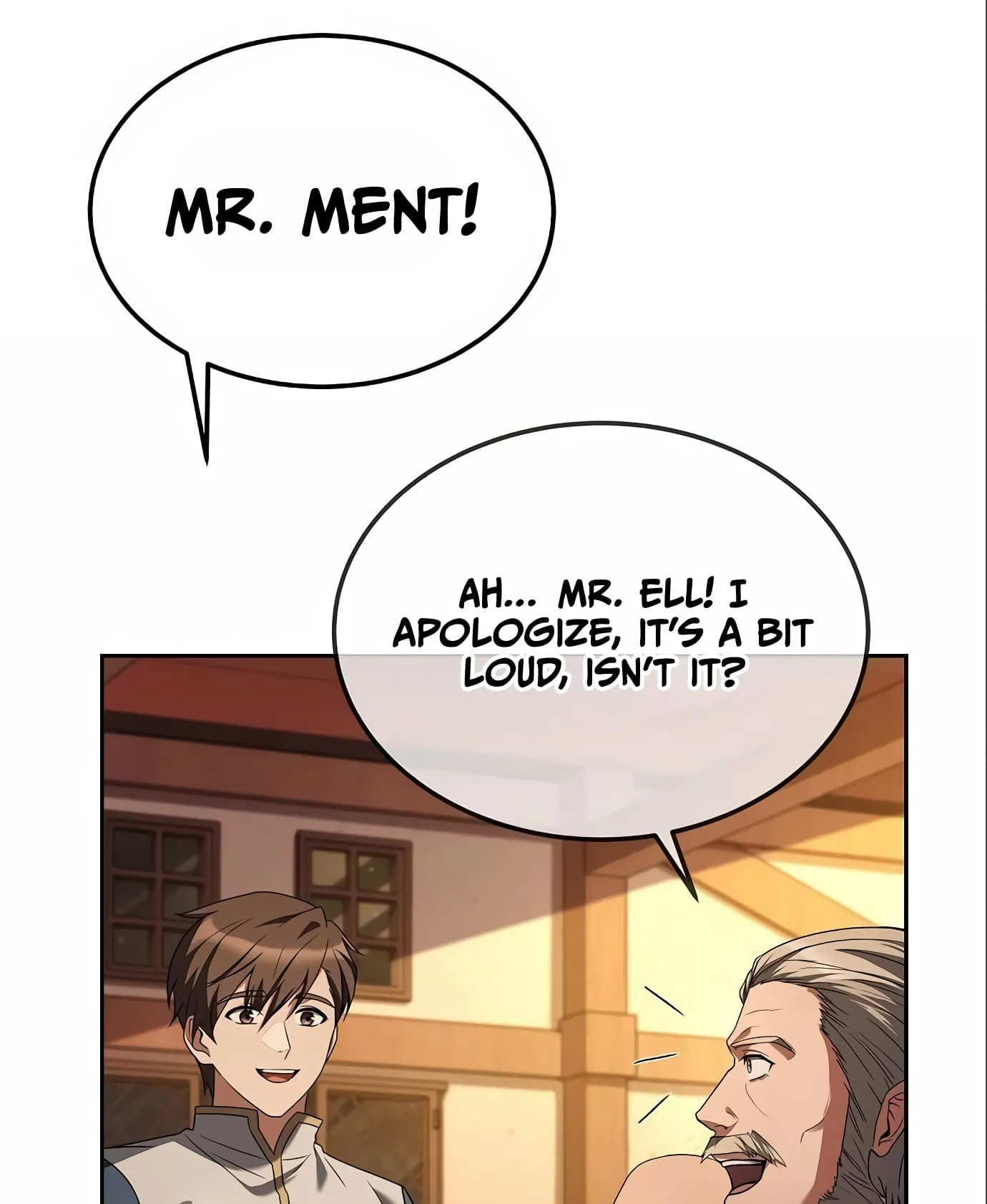 The Archmage's Restaurant Chapter 5 Page 23