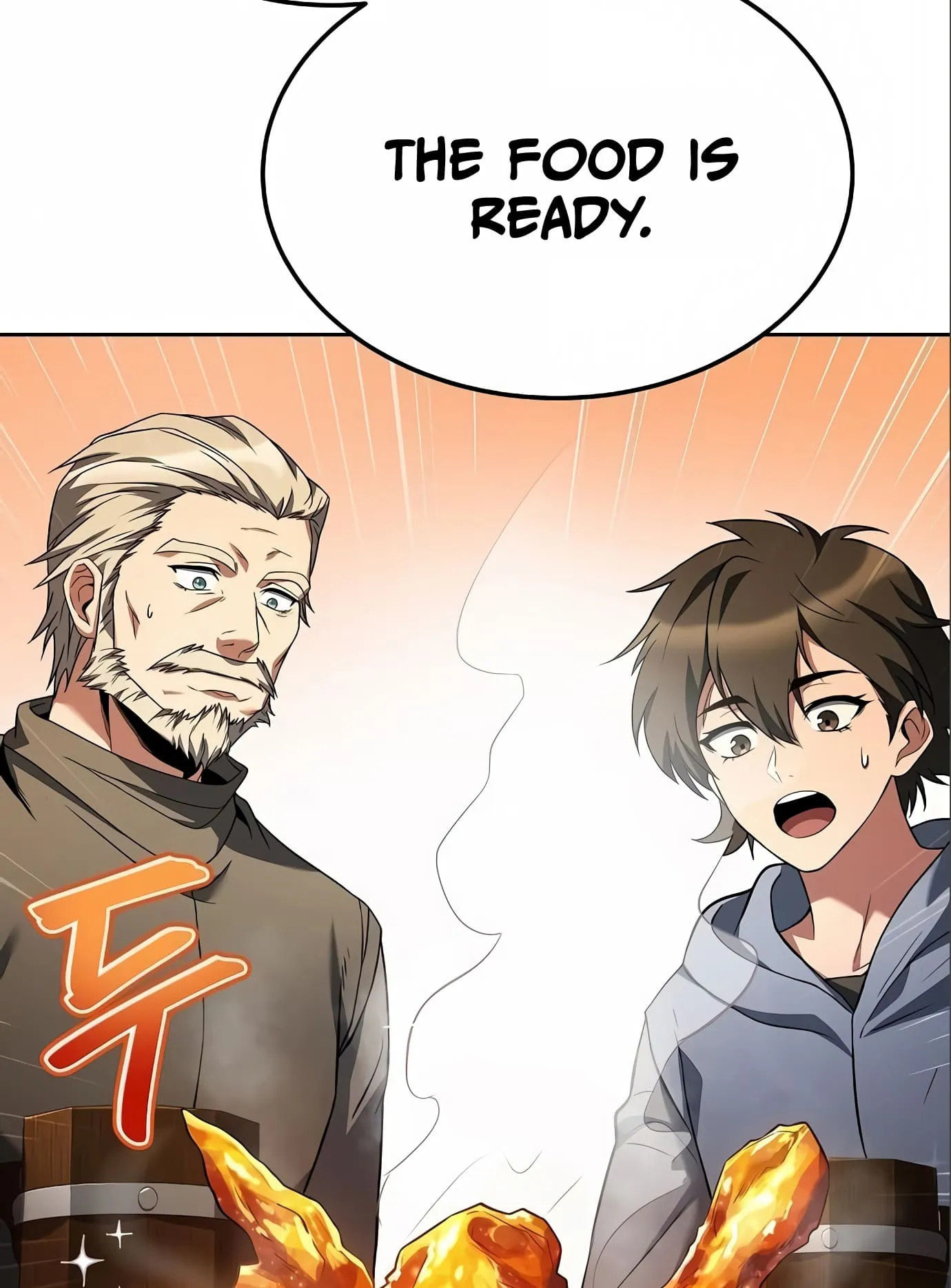 The Archmage's Restaurant Chapter 5 Page 28