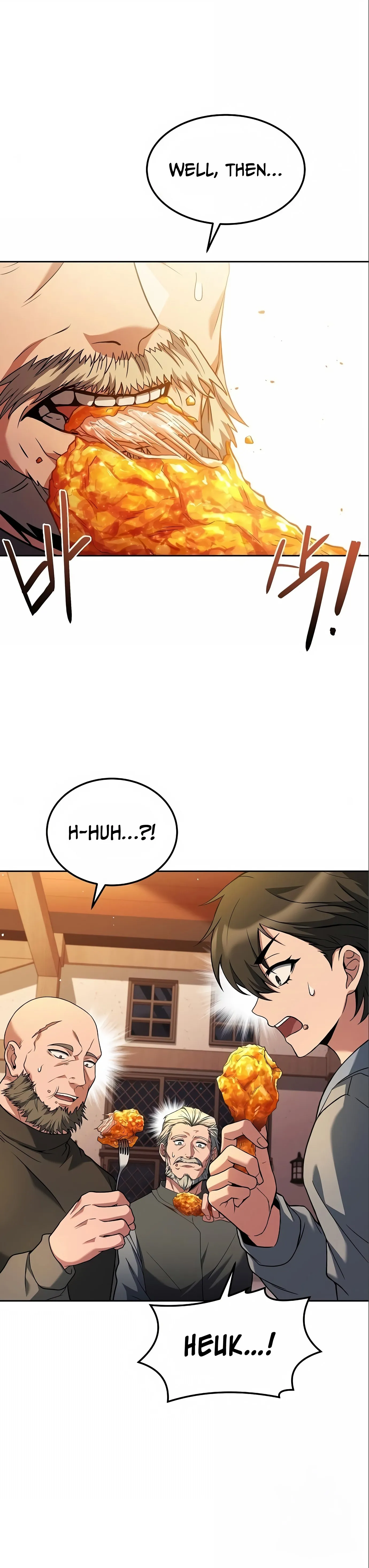 The Archmage's Restaurant Chapter 5 Page 33