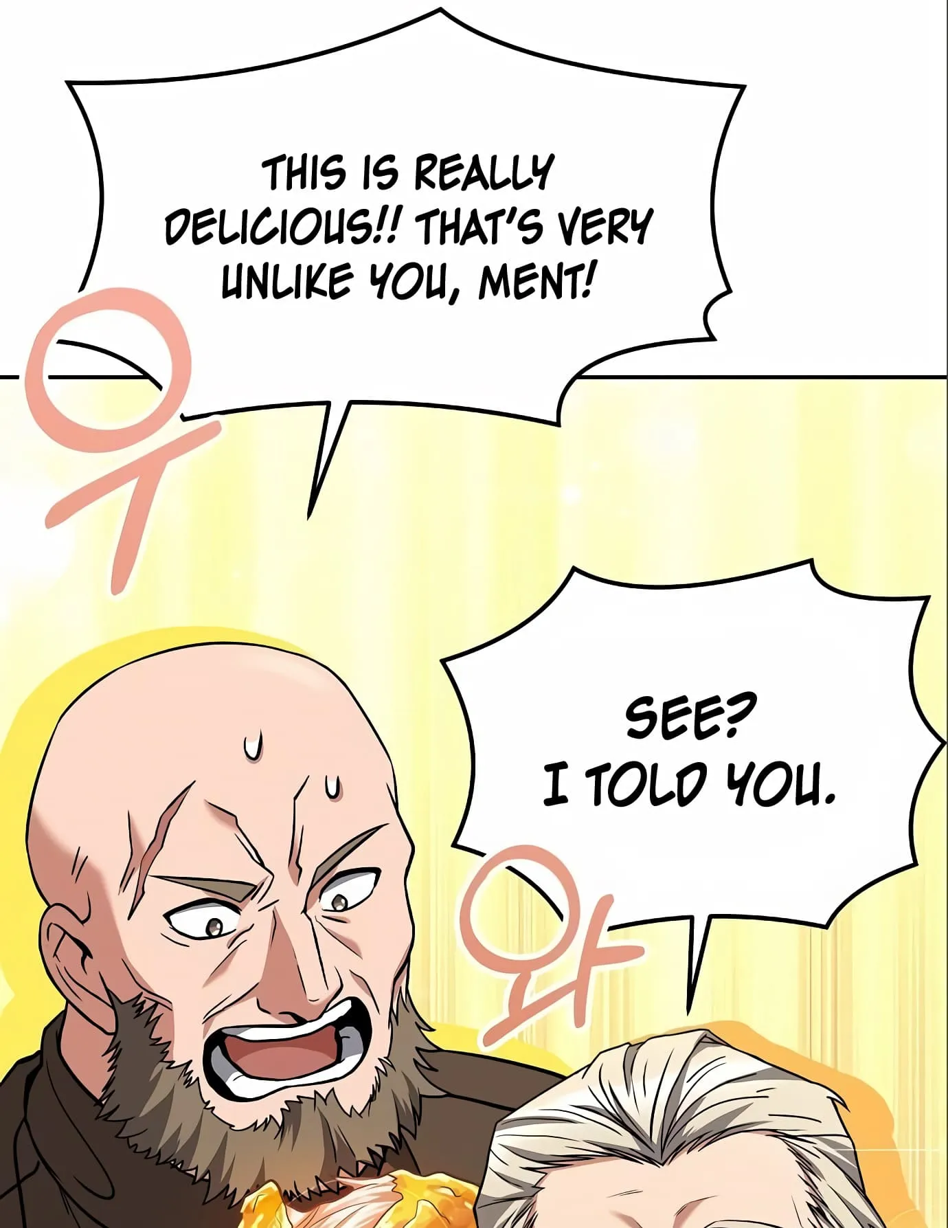 The Archmage's Restaurant Chapter 5 Page 34