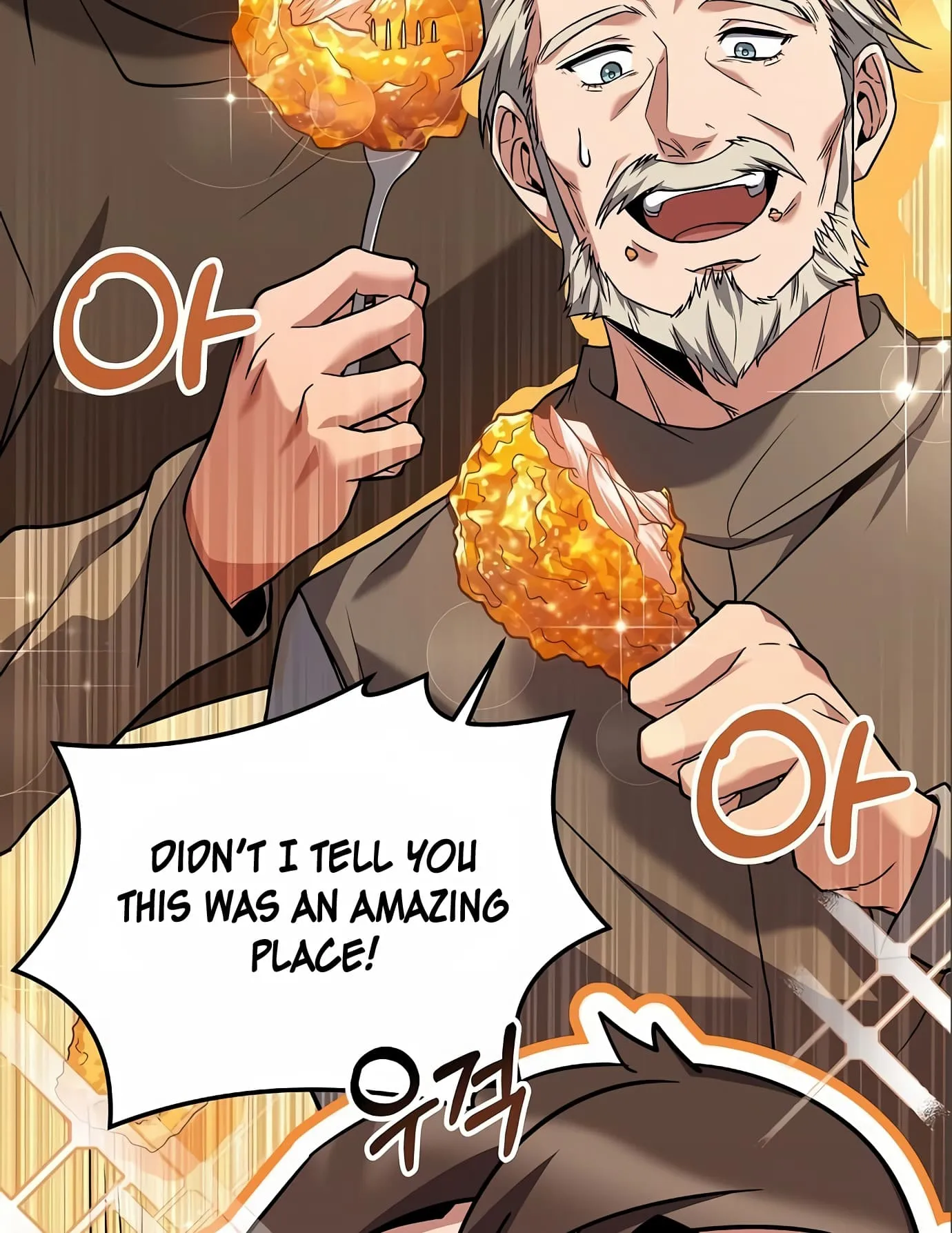 The Archmage's Restaurant Chapter 5 Page 35