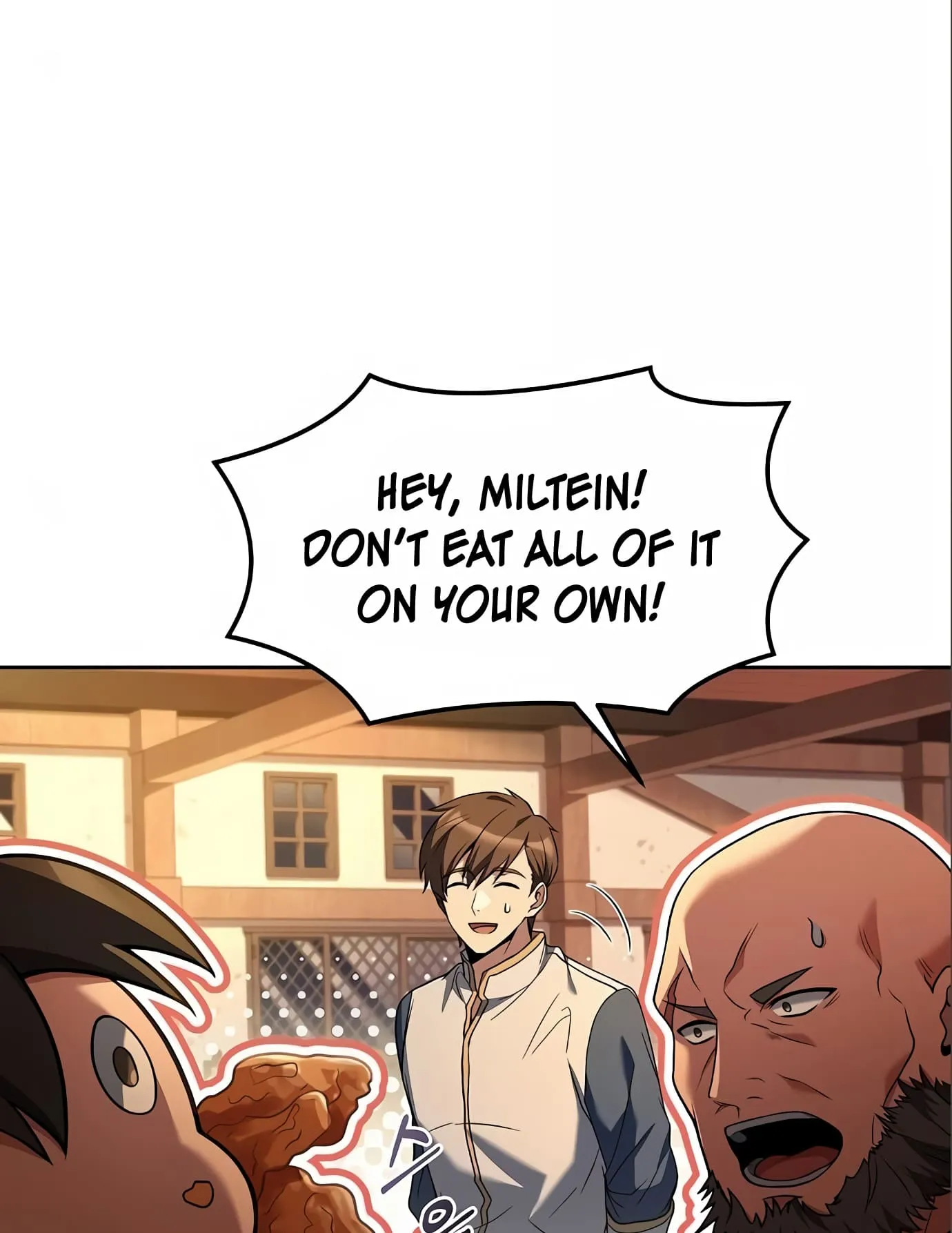 The Archmage's Restaurant Chapter 5 Page 37