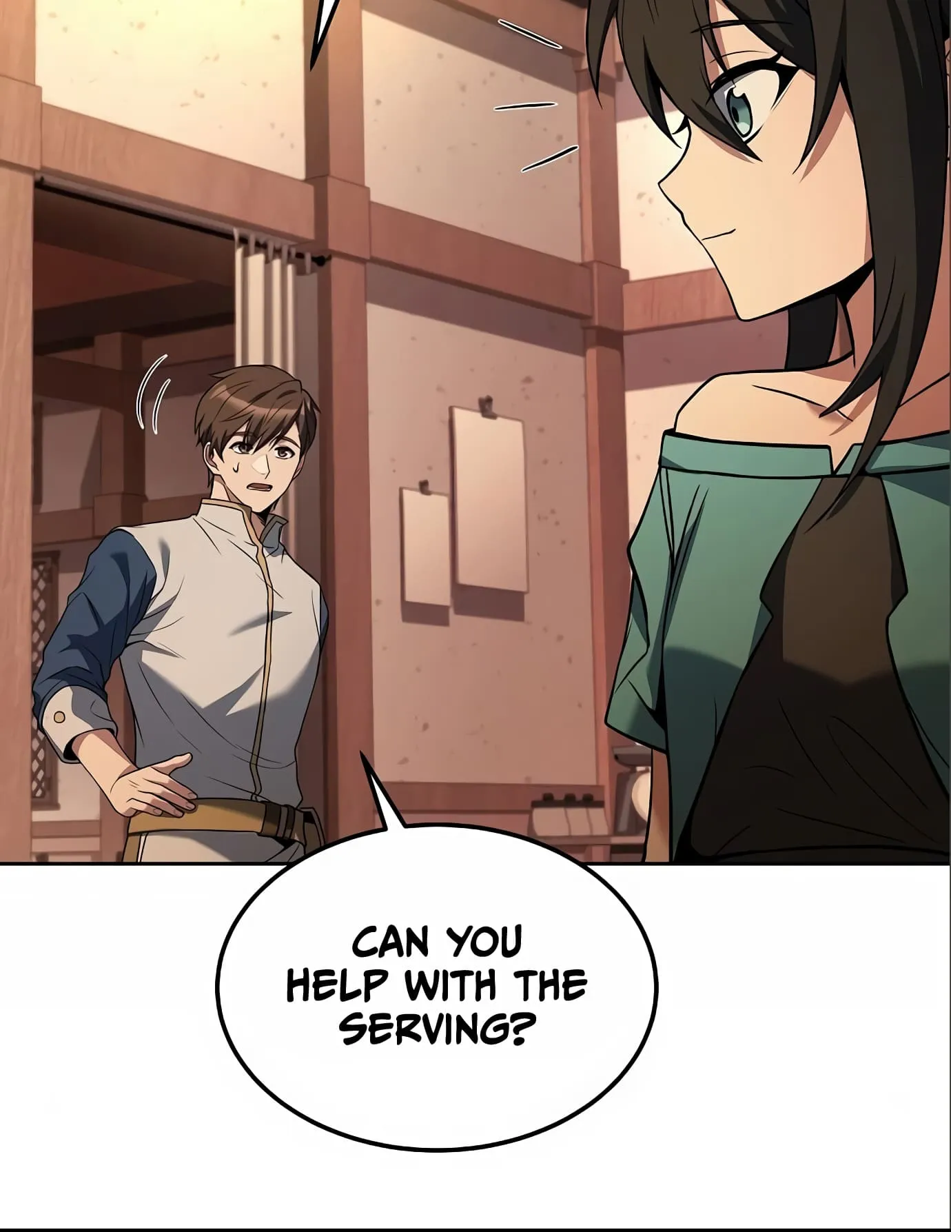 The Archmage's Restaurant Chapter 5 Page 39
