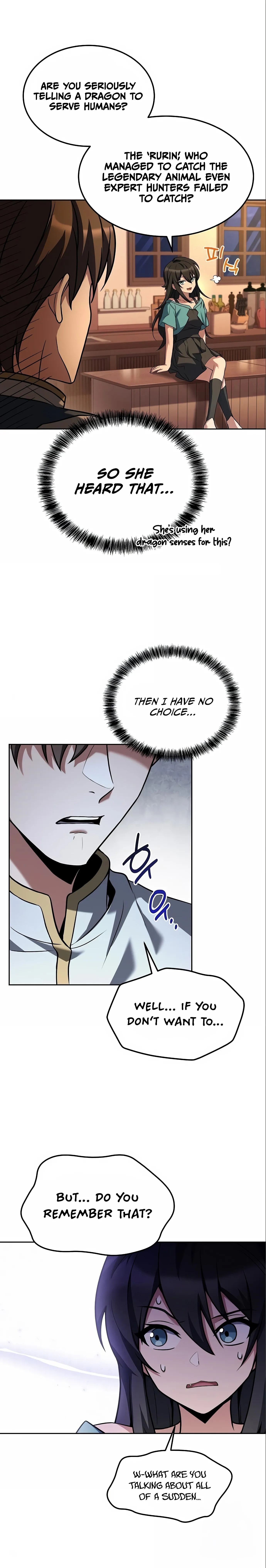 The Archmage's Restaurant Chapter 5 Page 40