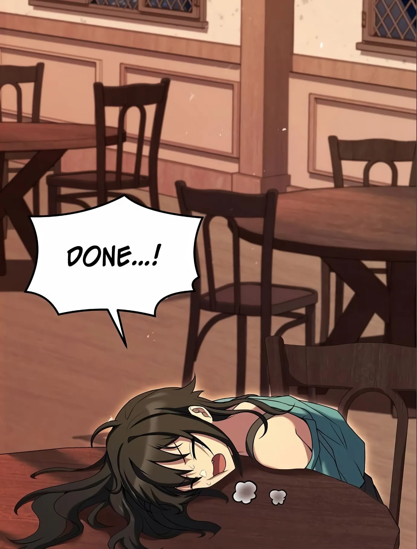 The Archmage's Restaurant Chapter 5 Page 50