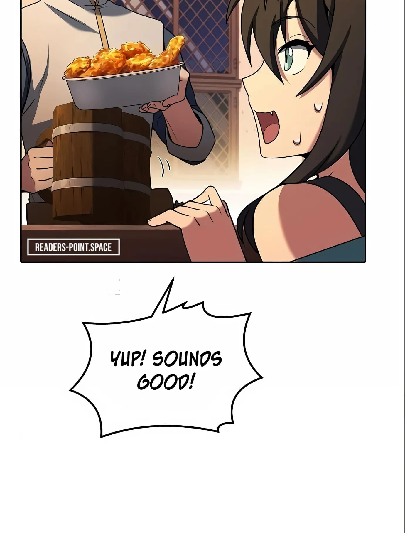 The Archmage's Restaurant Chapter 5 Page 53