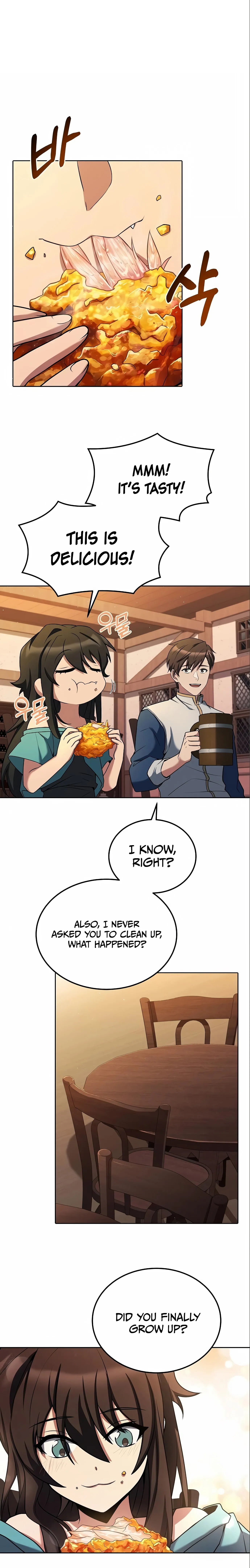 The Archmage's Restaurant Chapter 5 Page 54