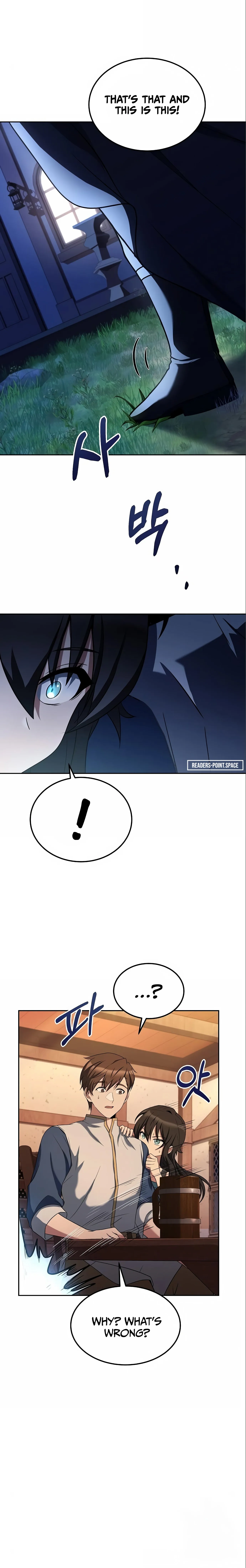 The Archmage's Restaurant Chapter 5 Page 61