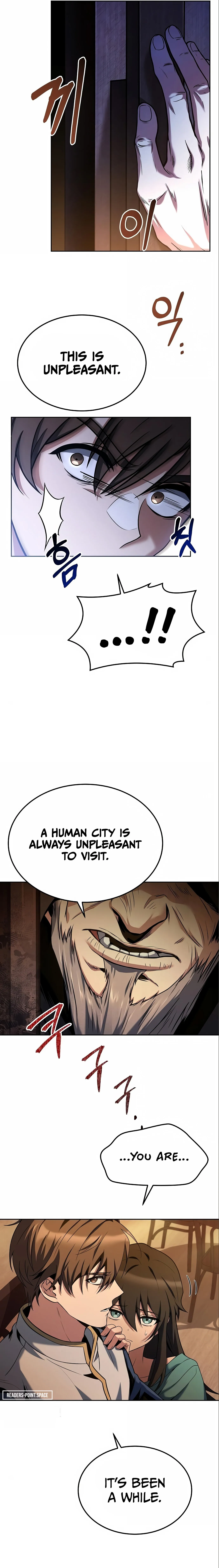 The Archmage's Restaurant Chapter 5 Page 62