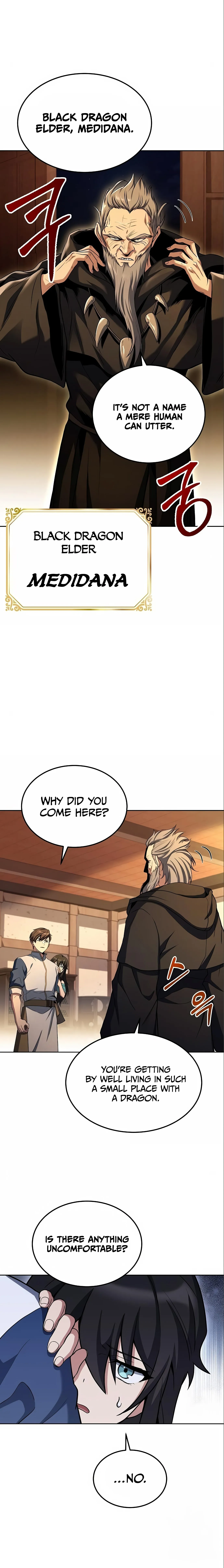 The Archmage's Restaurant Chapter 5 Page 63