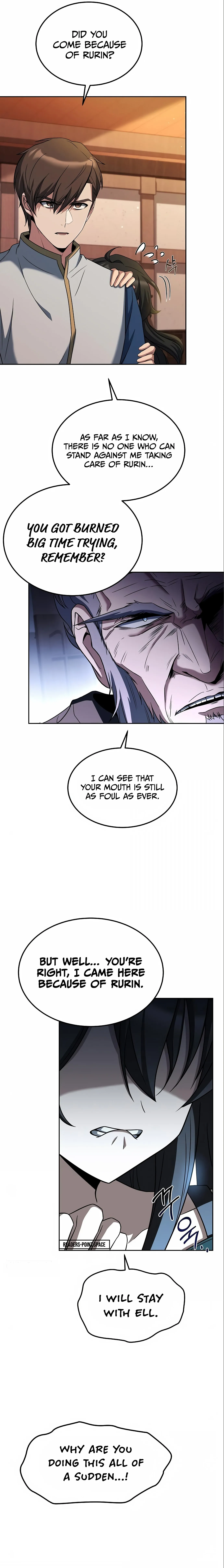 The Archmage's Restaurant Chapter 5 Page 64