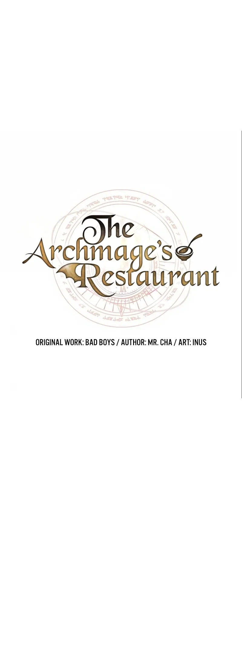 The Archmage's Restaurant Chapter 50 Page 18