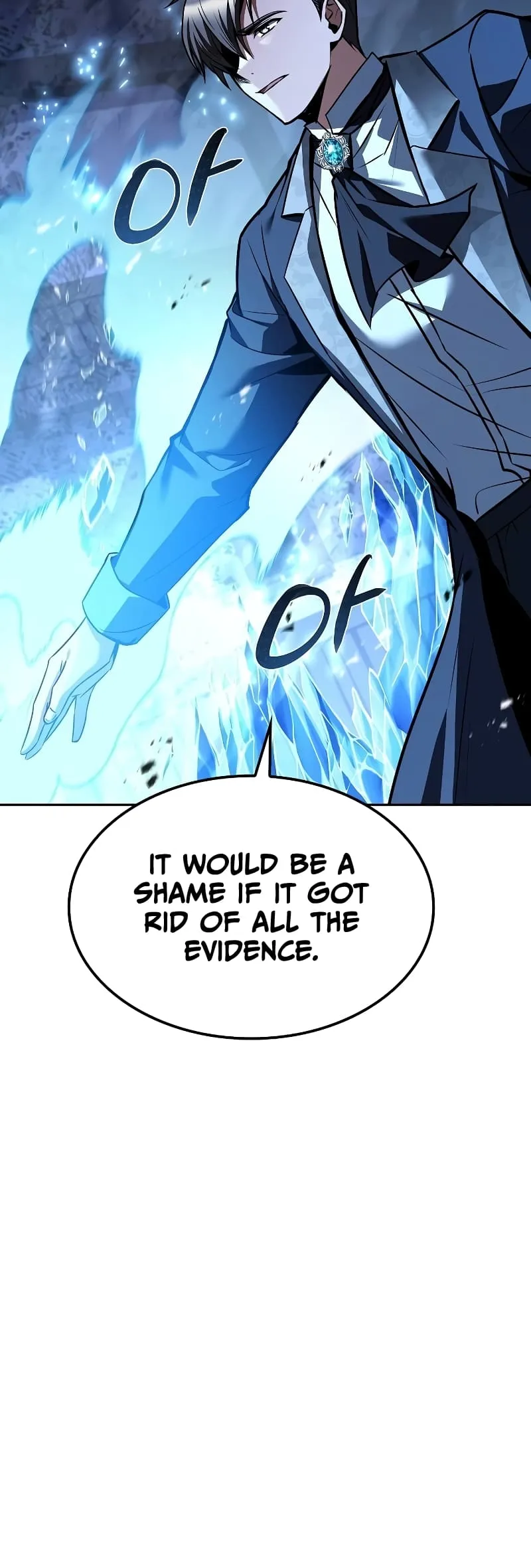 The Archmage's Restaurant Chapter 50 Page 23