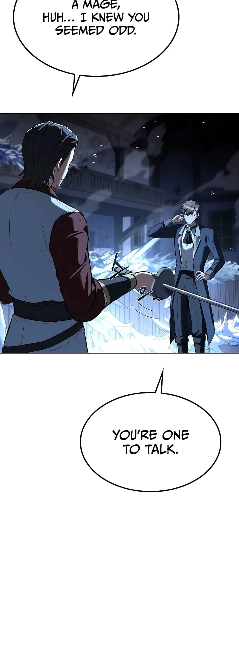 The Archmage's Restaurant Chapter 50 Page 25