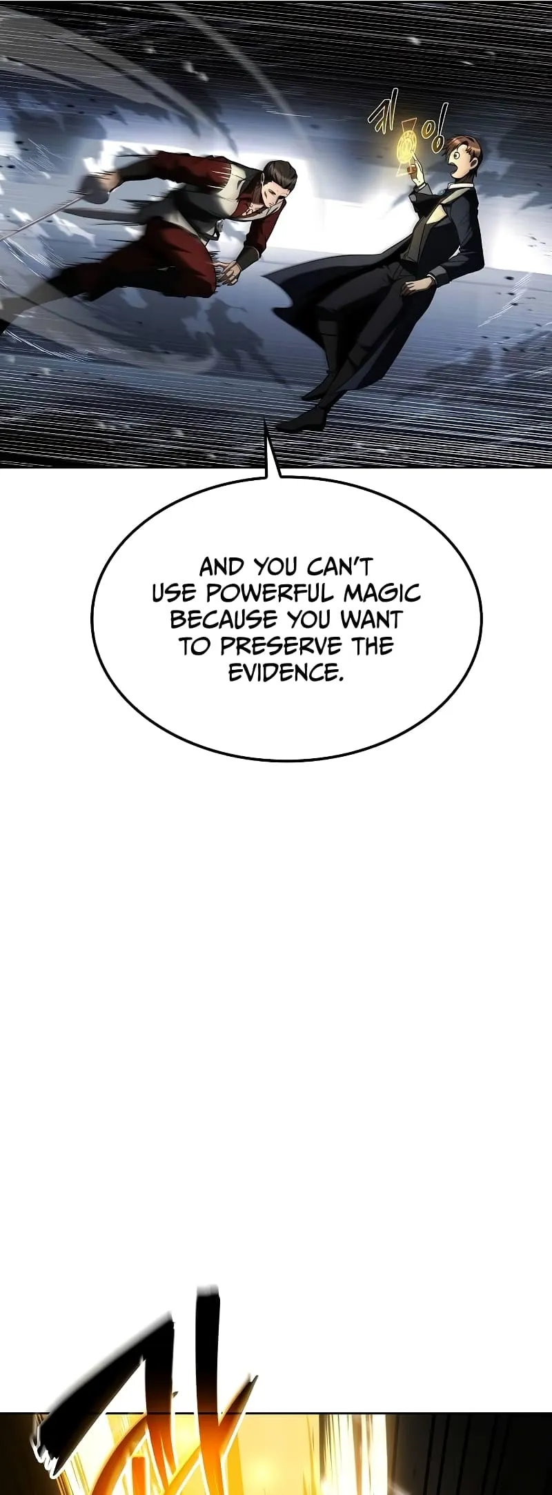The Archmage's Restaurant Chapter 50 Page 36
