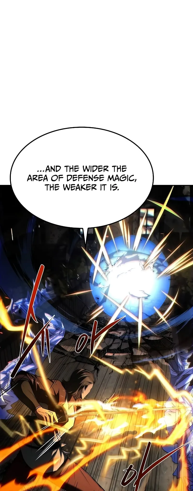 The Archmage's Restaurant Chapter 50 Page 42
