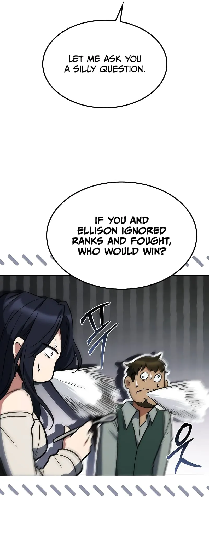The Archmage's Restaurant Chapter 50 Page 64