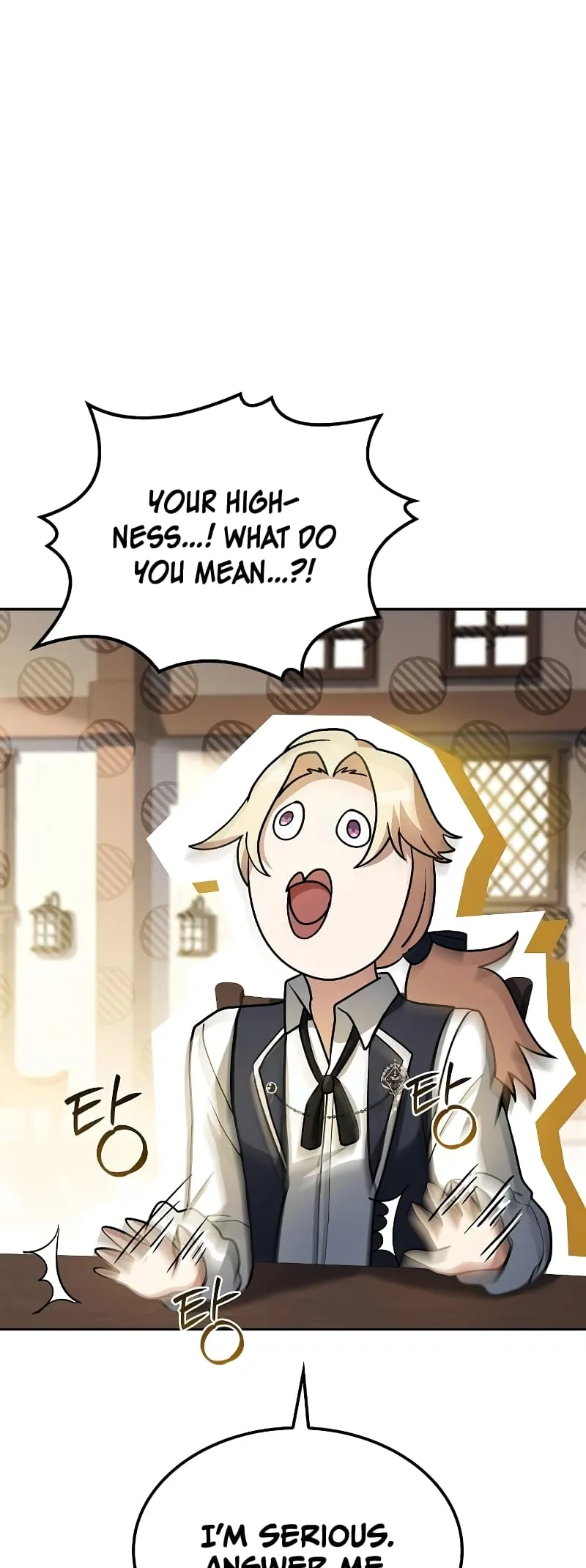 The Archmage's Restaurant Chapter 50 Page 65