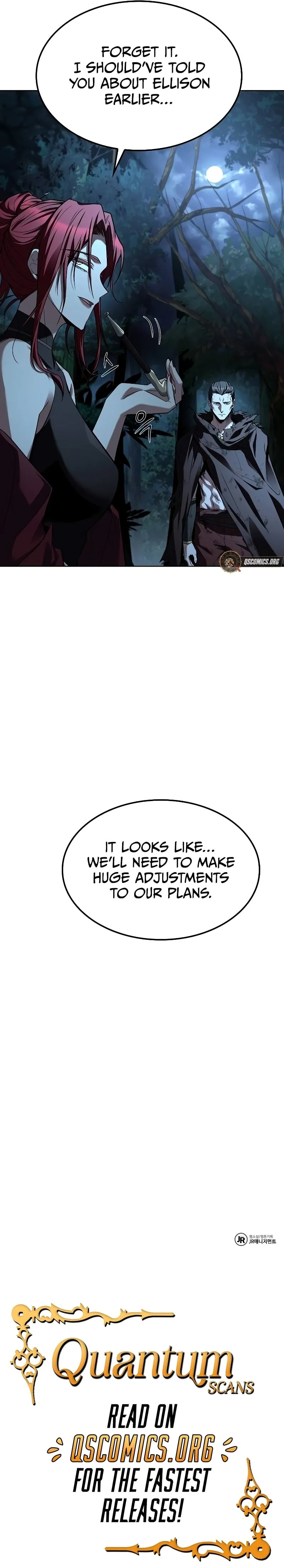 The Archmage's Restaurant Chapter 51 Page 16