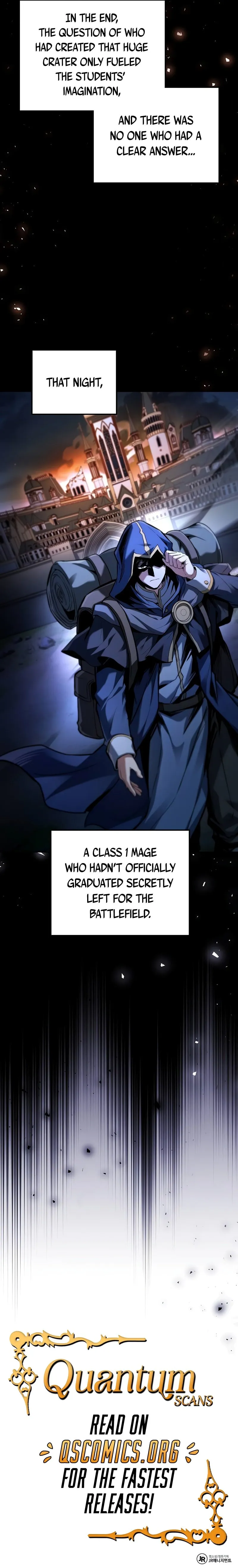 The Archmage's Restaurant Chapter 59 Page 15