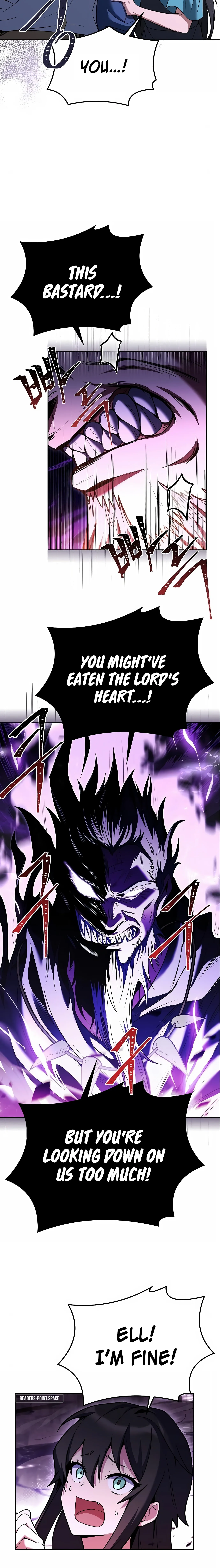The Archmage's Restaurant Chapter 6 Page 3