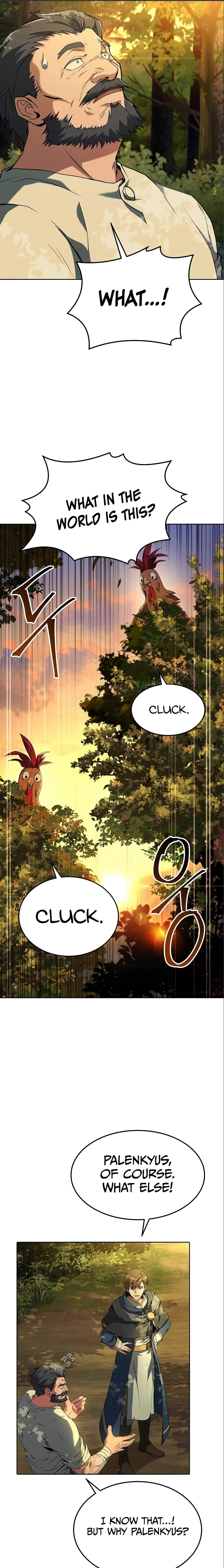 The Archmage's Restaurant Chapter 6 Page 8