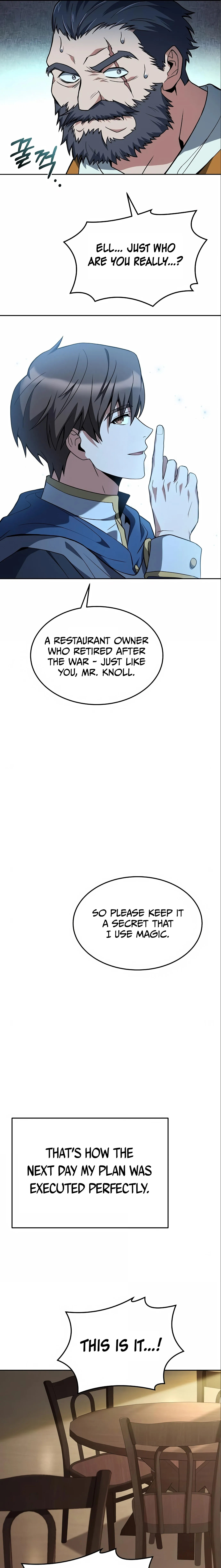 The Archmage's Restaurant Chapter 6 Page 12