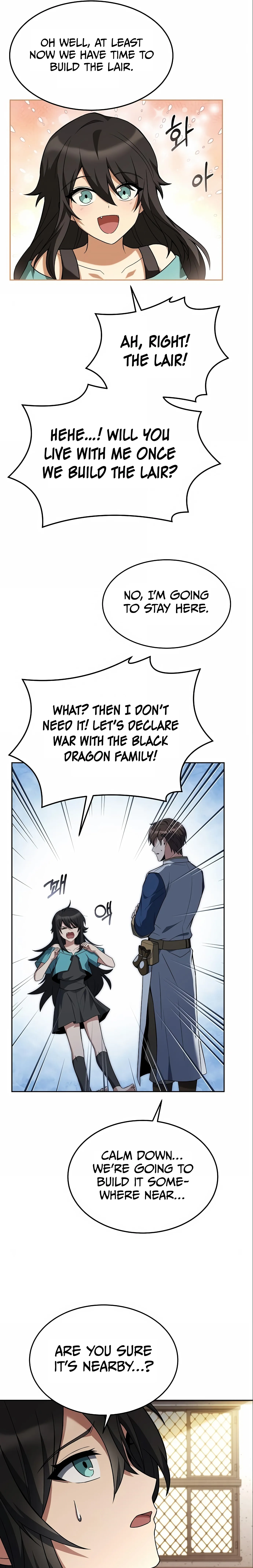 The Archmage's Restaurant Chapter 6 Page 14