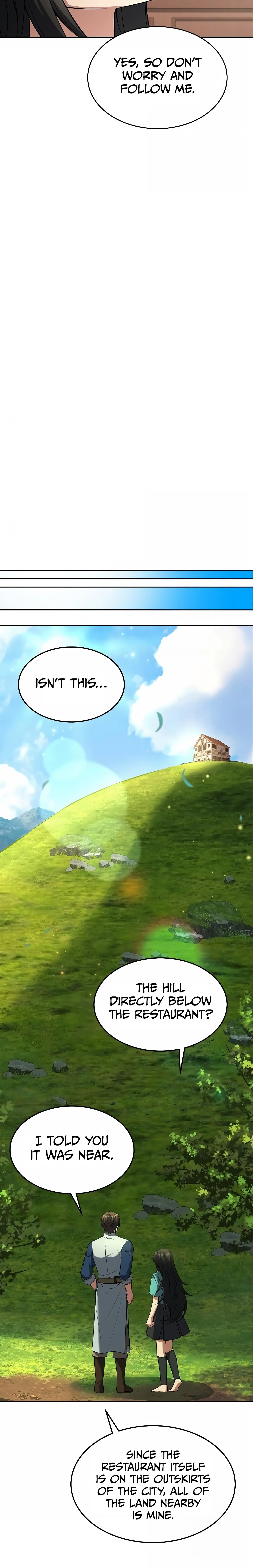 The Archmage's Restaurant Chapter 6 Page 15