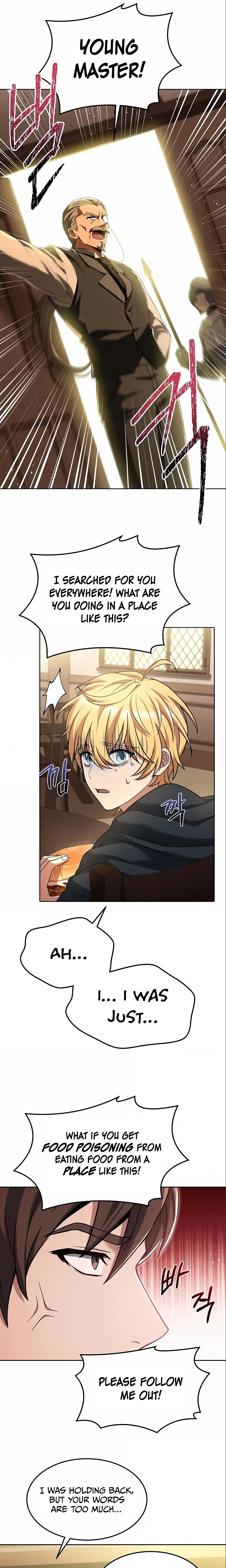 The Archmage's Restaurant Chapter 6 Page 22